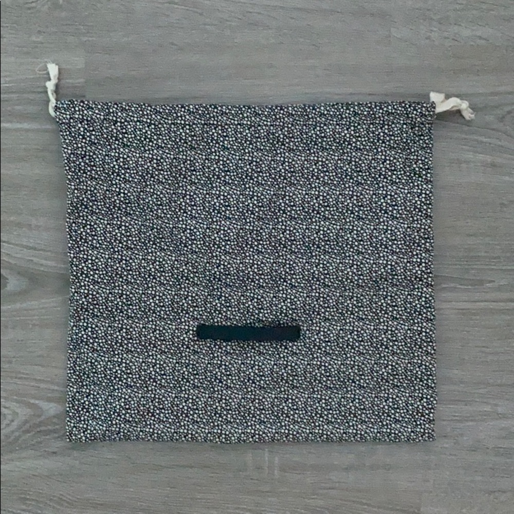 ❤️ Loeffler Randall travel shoe storage dust bag